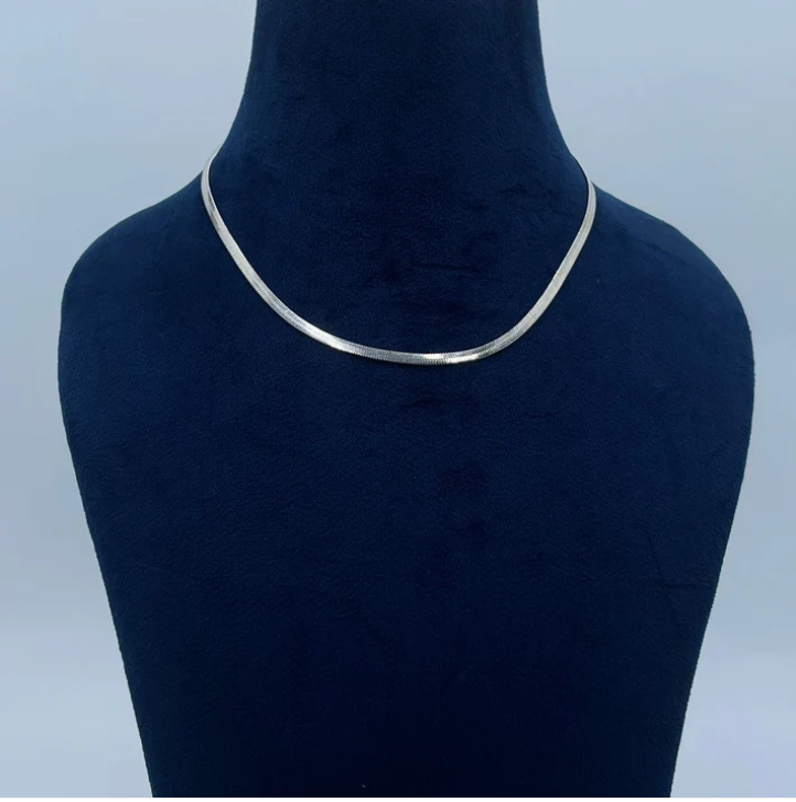 Classic Anti-Tarnish Chains