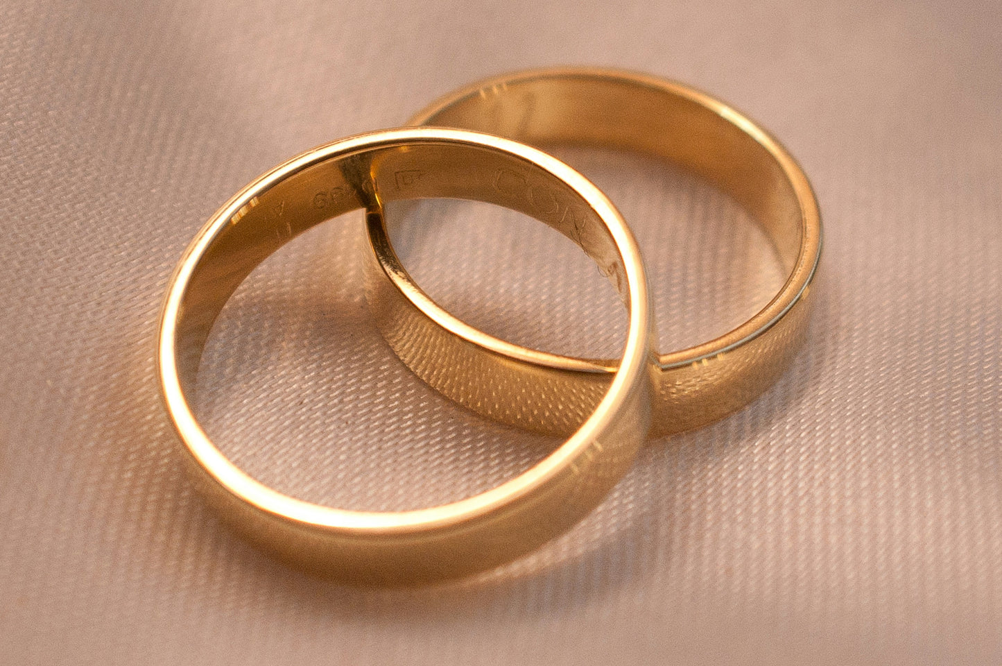 Anti Tarnish Rings