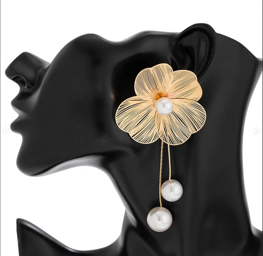 Classic Anti-Tarnish Earings