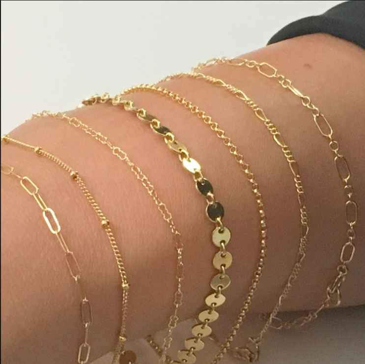 Anti Tarnish Bracelets