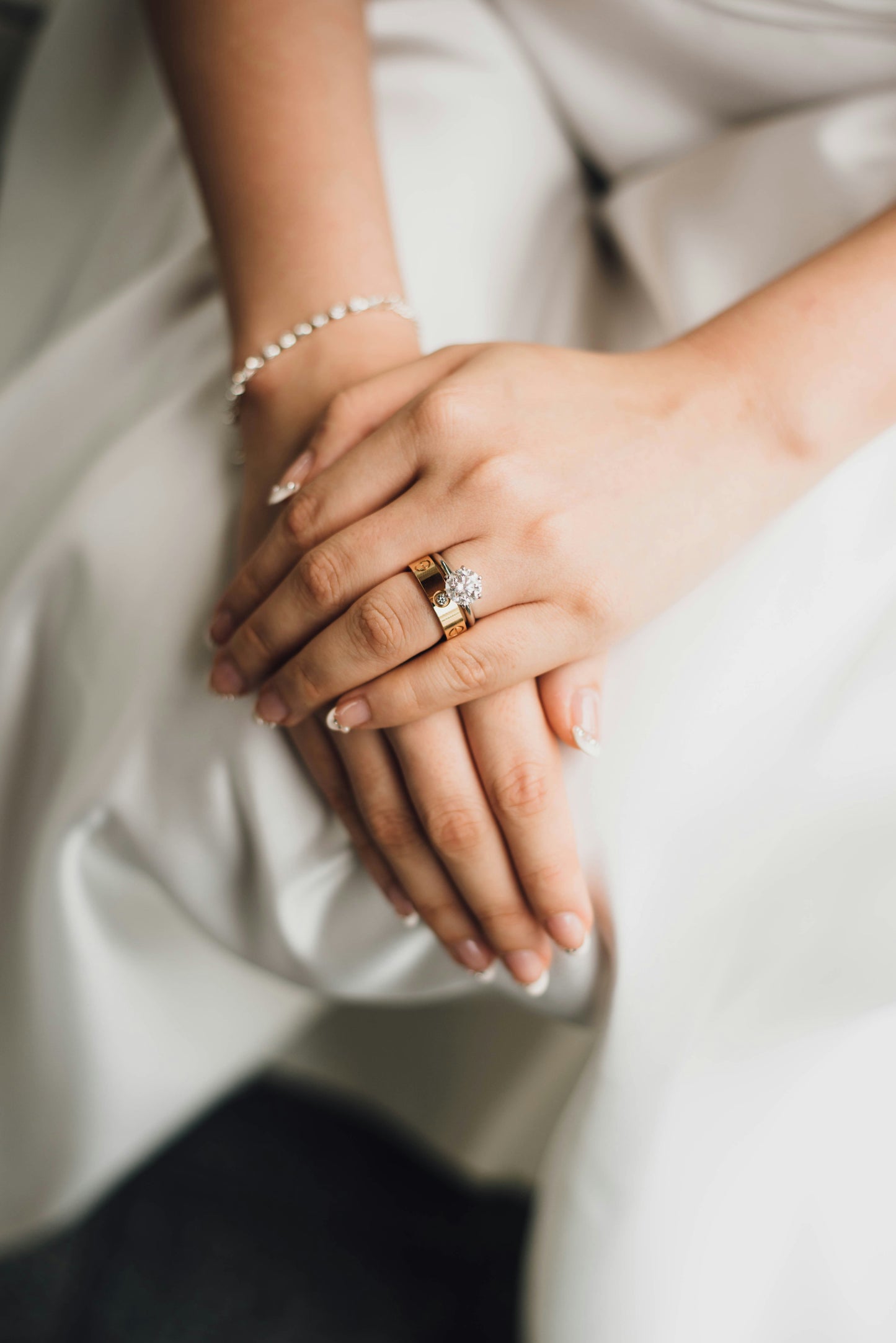 Anti Tarnish Rings
